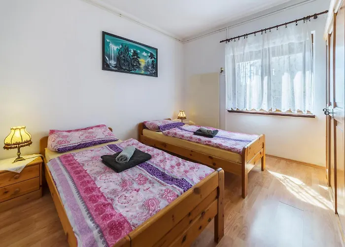 3 Bedroom In Apartment Pula