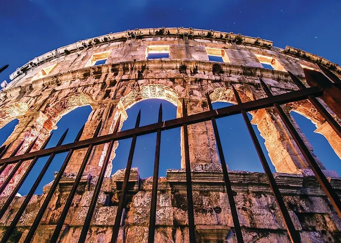 3 Bedroom In Apartment Pula